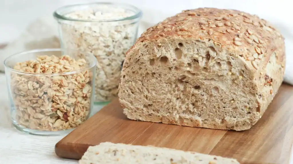 An image of a Low Card Bread , Which is the Best Bread for a Low Carb Diet Tipton
