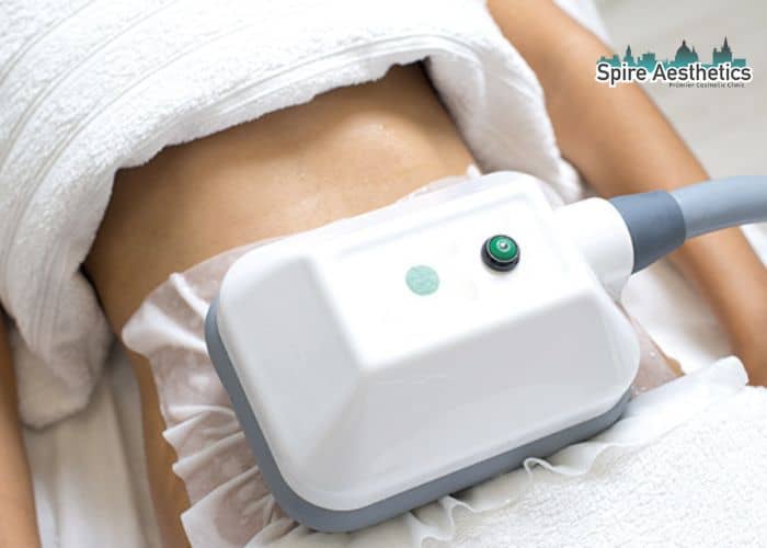 How diet and fat freezing can improve your health and physique contact Spire Aesthetics Tipton today!