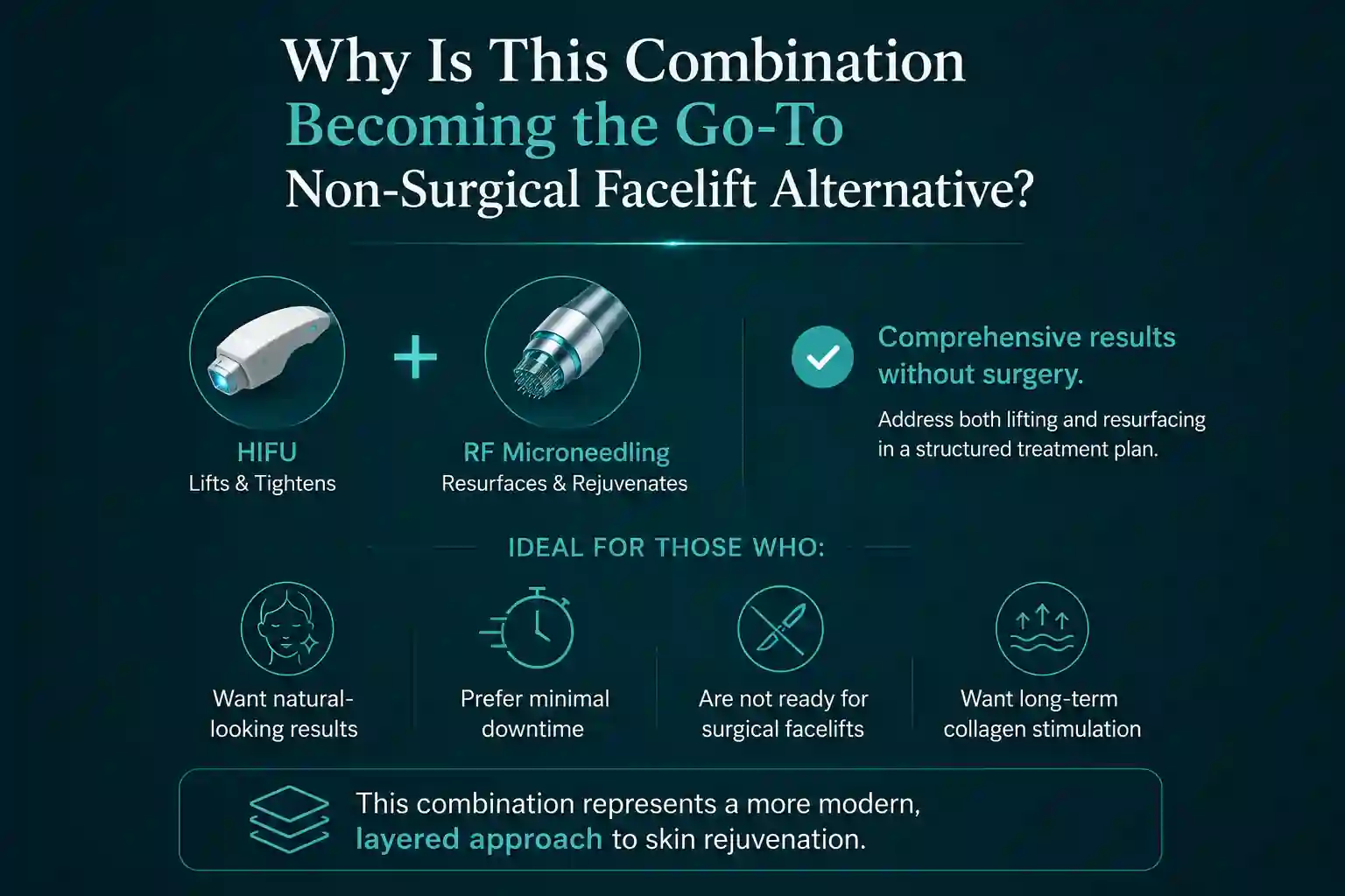 Why Is This Combination Becoming the Go-To Non-Surgical Facelift Alternative Tipton